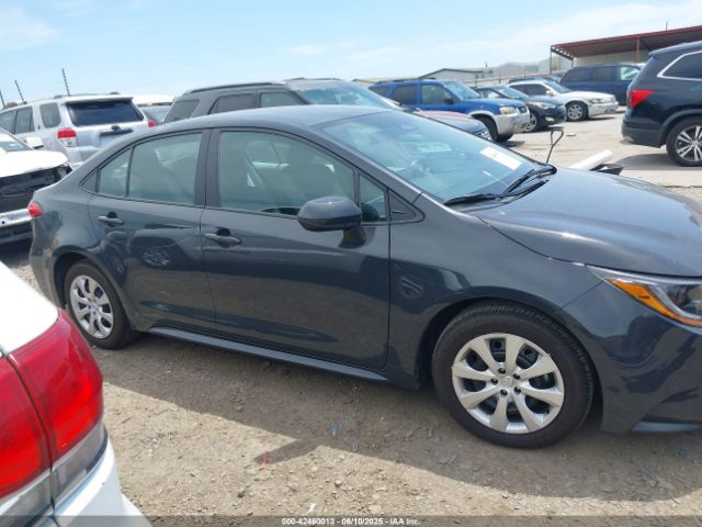 5YFB4MDE1RP168114 Toyota COROLLA LE
