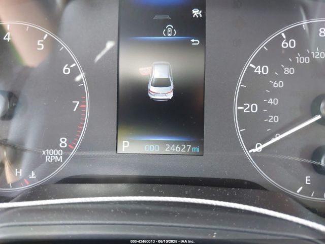 5YFB4MDE1RP168114 Toyota COROLLA LE