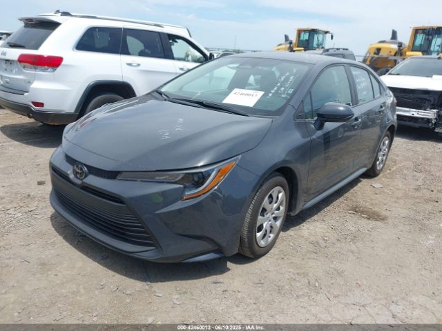 5YFB4MDE1RP168114 Toyota COROLLA LE