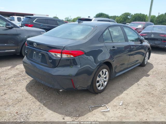 5YFB4MDE1RP168114 Toyota COROLLA LE