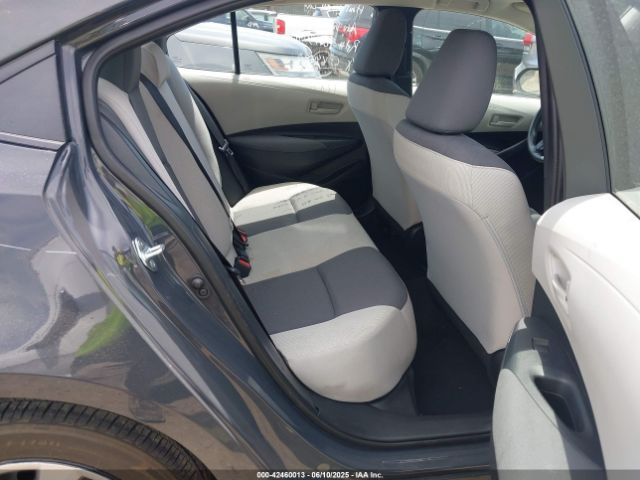 5YFB4MDE1RP168114 Toyota COROLLA LE