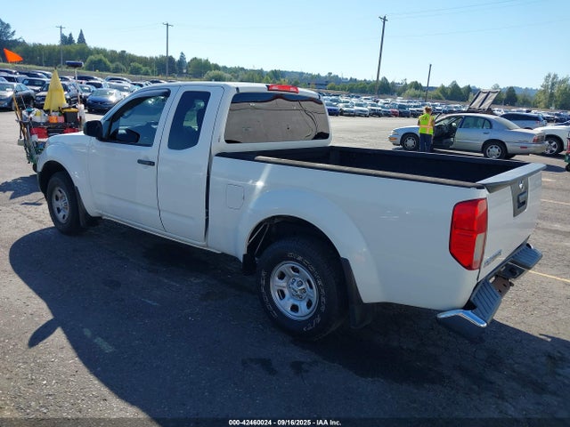Nissan Frontier 2015 1N6BD0CT7FN746019 Image 3