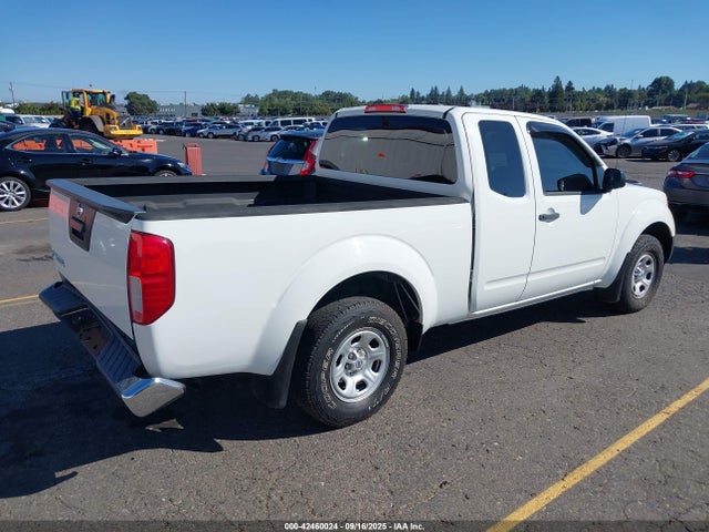 Nissan Frontier 2015 1N6BD0CT7FN746019 Image 4