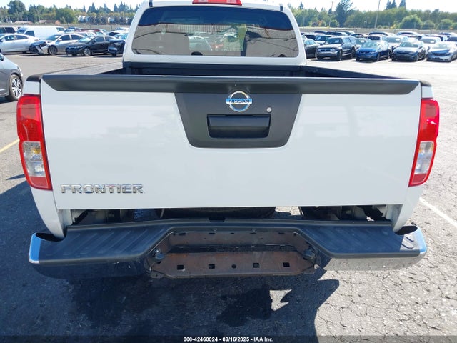 Nissan Frontier 2015 1N6BD0CT7FN746019 Image 6