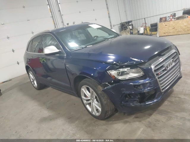 2014 AUDI SQ5 WA1CGAFP2EA061011 Photo 0
