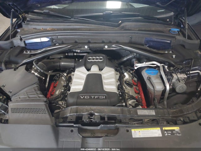 2014 AUDI SQ5 WA1CGAFP2EA061011 Photo 9