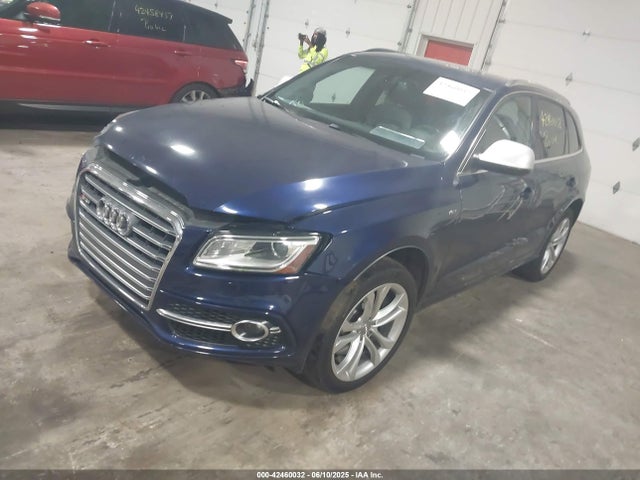 2014 AUDI SQ5 WA1CGAFP2EA061011 Photo 1