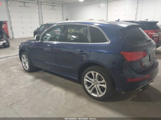 2014 AUDI SQ5 WA1CGAFP2EA061011 Photo 2