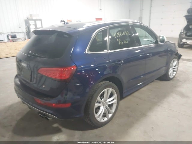 2014 AUDI SQ5 WA1CGAFP2EA061011 Photo 3