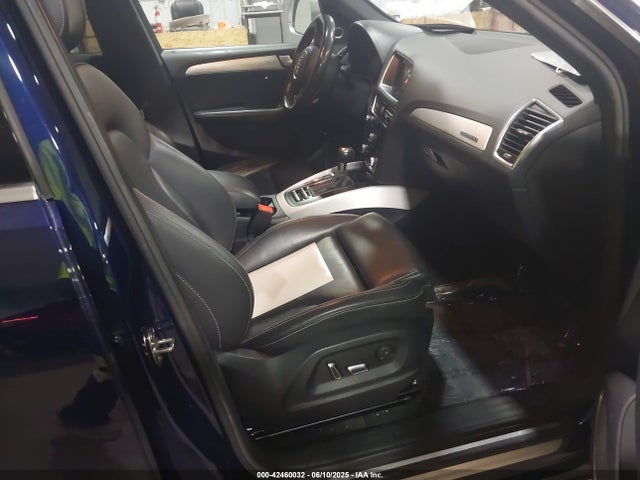 2014 AUDI SQ5 WA1CGAFP2EA061011 Photo 4