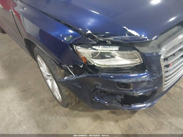 2014 AUDI SQ5 WA1CGAFP2EA061011 Photo 5