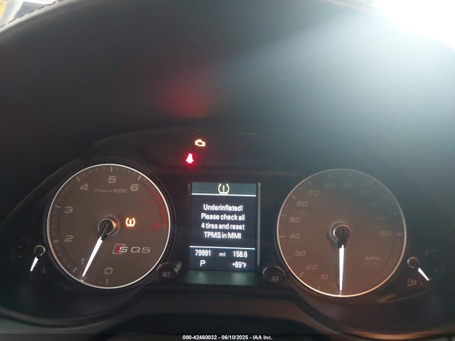 2014 AUDI SQ5 WA1CGAFP2EA061011 Photo 6