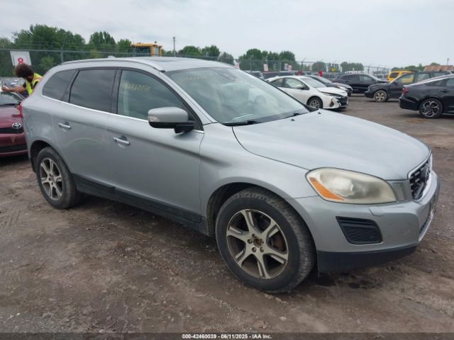 2013 VOLVO XC60 YV4902DZ4D2425921