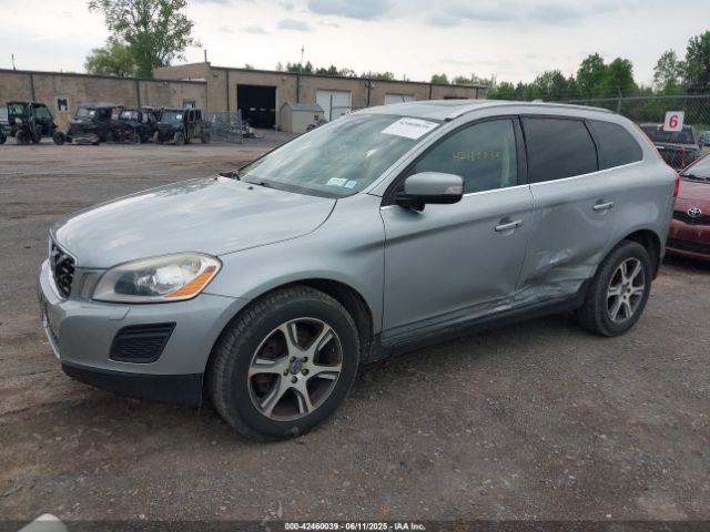 2013 VOLVO XC60 YV4902DZ4D2425921 Photo 1
