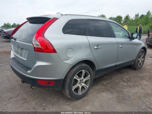 2013 VOLVO XC60 YV4902DZ4D2425921 Photo 3