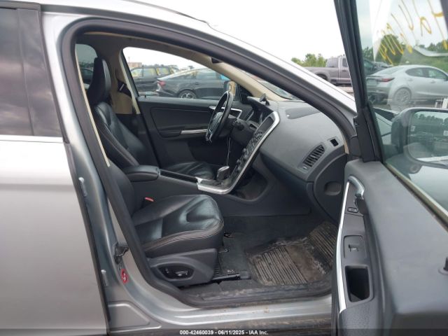 2013 VOLVO XC60 YV4902DZ4D2425921 Photo 4