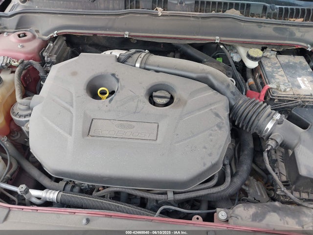 3FA6P0H96ER340744 Ford 2014