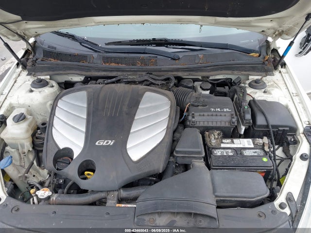 KNALN4D77F5180020 KIA v6 gdi lambda ii