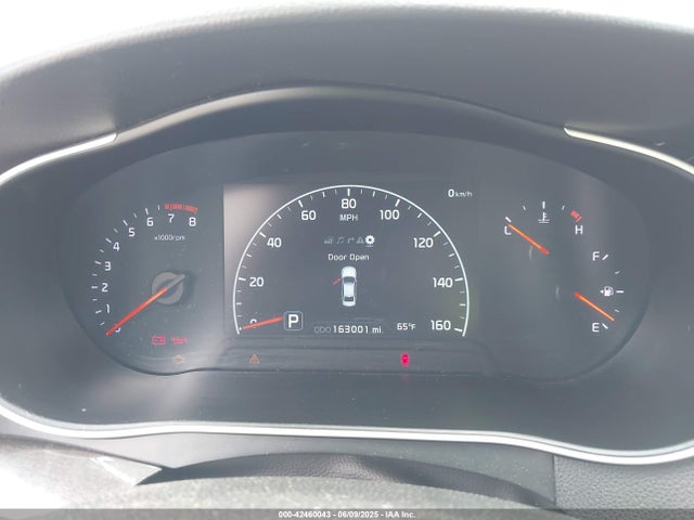 KNALN4D77F5180020 KIA v6 gdi lambda ii