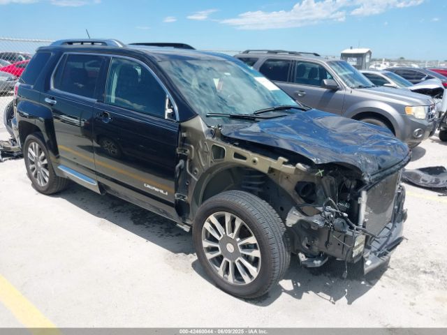 2017 GMC TERRAIN 2GKFLRE30H6280048