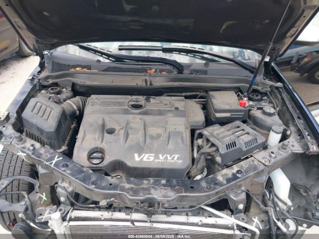 2017 GMC TERRAIN 2GKFLRE30H6280048 Photo 9