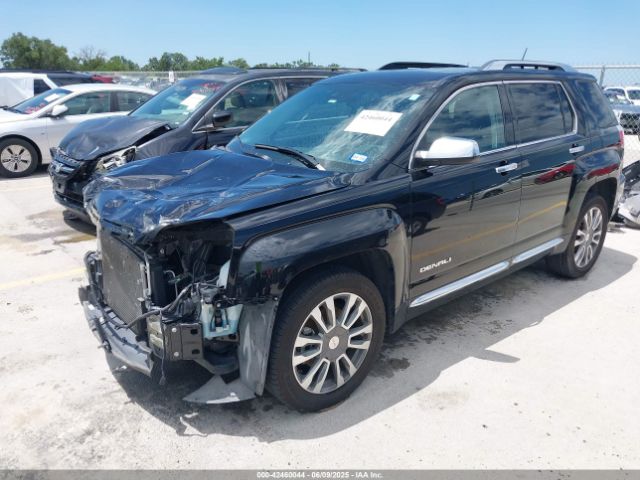 2017 GMC TERRAIN 2GKFLRE30H6280048 Photo 1