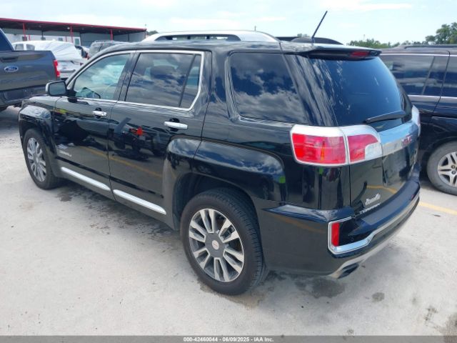 2017 GMC TERRAIN 2GKFLRE30H6280048 Photo 2