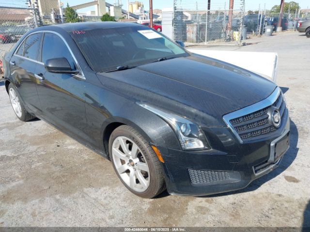 2013 CADILLAC ATS 1G6AA5RA4D0176388