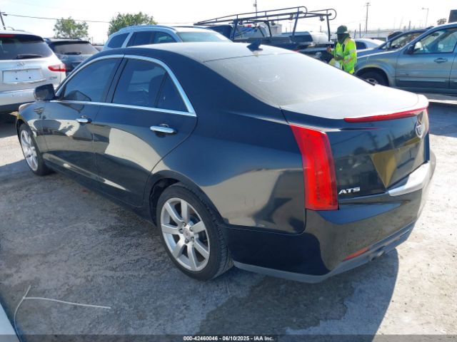 2013 CADILLAC ATS 1G6AA5RA4D0176388 Photo 2