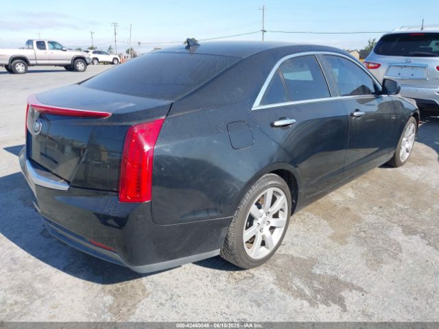 2013 CADILLAC ATS 1G6AA5RA4D0176388 Photo 3