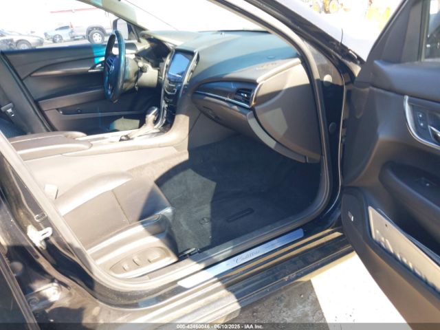 2013 CADILLAC ATS 1G6AA5RA4D0176388 Photo 4