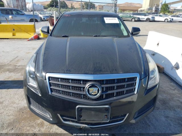 2013 CADILLAC ATS 1G6AA5RA4D0176388 Photo 5