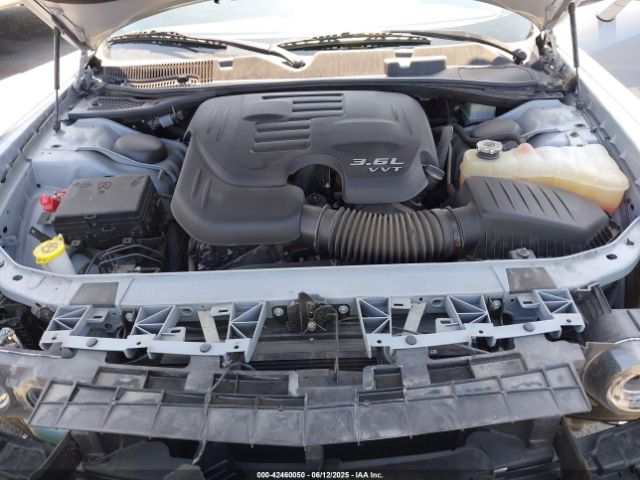 2C3CDZAG8MH596787 Dodge 2021