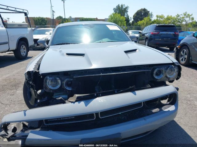 2C3CDZAG8MH596787 Dodge 2021