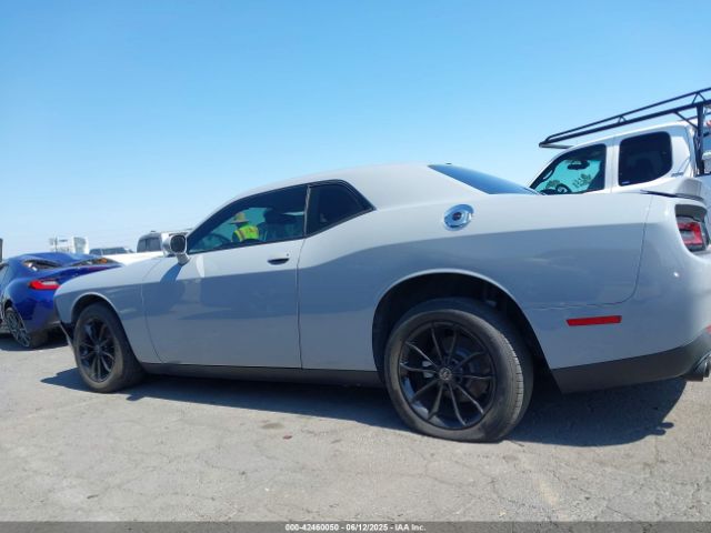 2C3CDZAG8MH596787 Dodge 2021