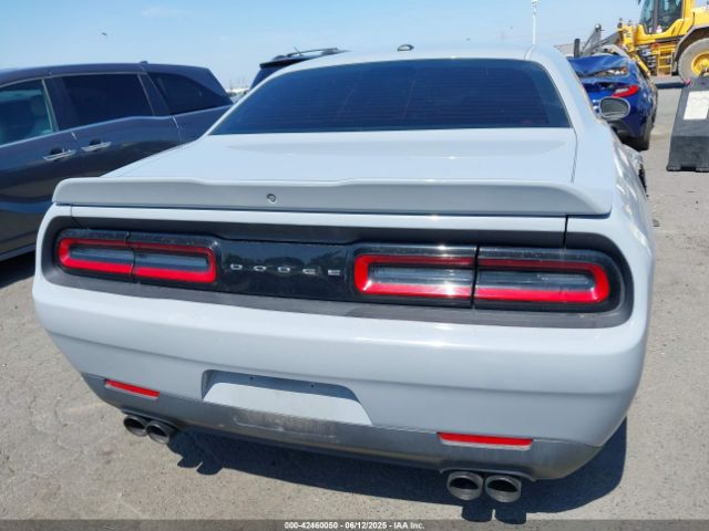 2C3CDZAG8MH596787 Dodge 2021