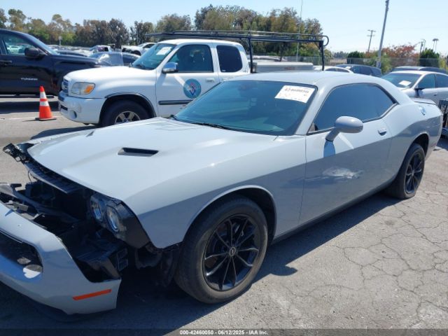 2C3CDZAG8MH596787 Dodge 2021