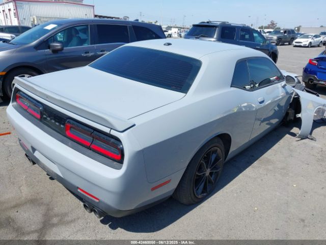 2C3CDZAG8MH596787 Dodge 2021