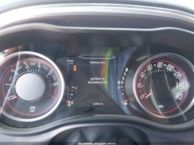 2C3CDZAG8MH596787 Dodge 2021