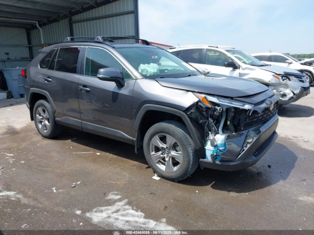 2022 TOYOTA RAV4 2T3P1RFVXNC303200