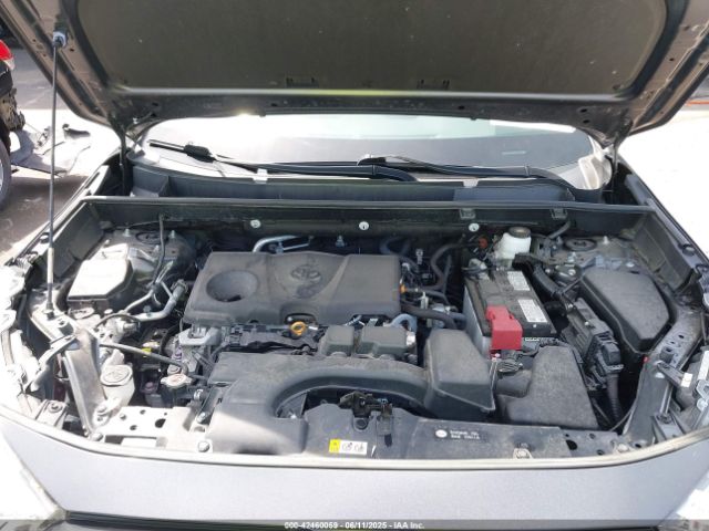 2022 TOYOTA RAV4 2T3P1RFVXNC303200 Photo 9