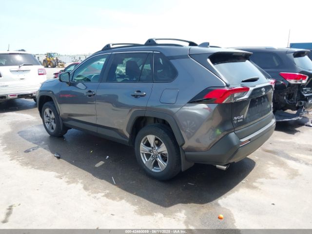 2022 TOYOTA RAV4 2T3P1RFVXNC303200 Photo 2