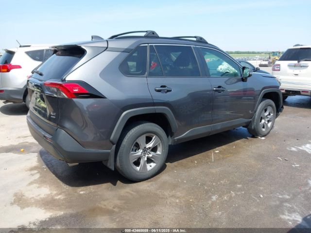 2022 TOYOTA RAV4 2T3P1RFVXNC303200 Photo 3
