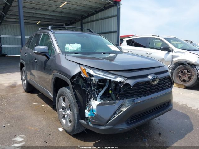 2022 TOYOTA RAV4 2T3P1RFVXNC303200 Photo 5