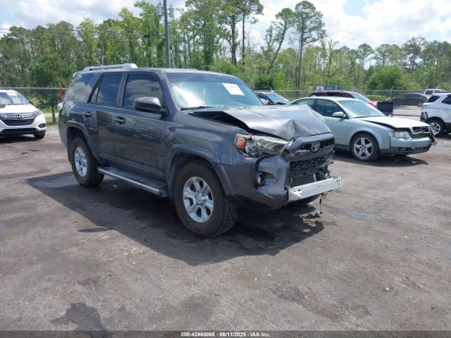 2016 TOYOTA 4RUNNER JTEZU5JR5G5131200