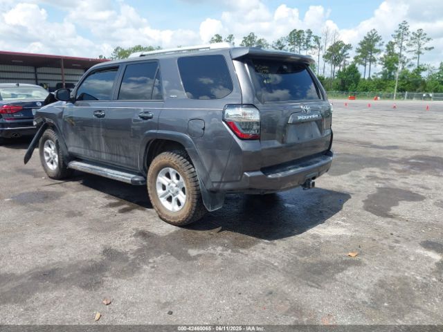 2016 TOYOTA 4RUNNER JTEZU5JR5G5131200 Photo 2