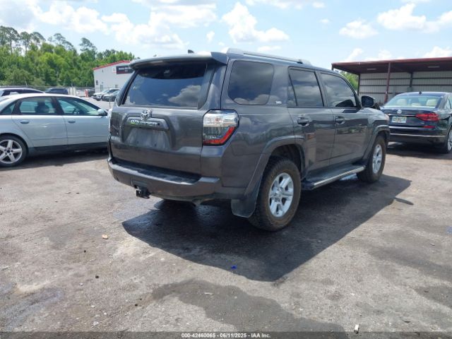 2016 TOYOTA 4RUNNER JTEZU5JR5G5131200 Photo 3