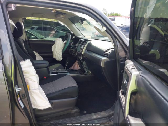 2016 TOYOTA 4RUNNER JTEZU5JR5G5131200 Photo 4