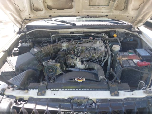 2003 MITSUBISHI MONTERO SPORT JA4MT21H23J035155 Photo 9