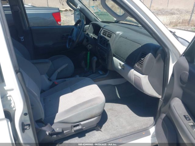 2003 MITSUBISHI MONTERO SPORT JA4MT21H23J035155 Photo 4